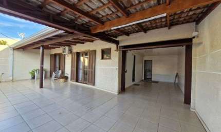 Casa com 2 quartos à venda na Rua Rodolfo Hasselmann, 1657, Cachoeira, Araucária