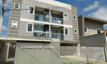 Apartamento com 2 quartos à venda na Rua Raul Domingues Siqueira, 180, Cachoeira, Araucária