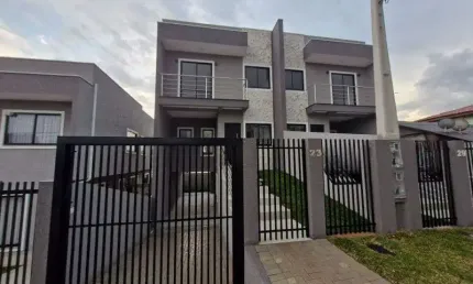 Casa com 3 quartos à venda na Rua Iládia Czelusniak Furman, 23, Estação, Araucária