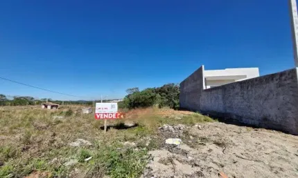 Terreno à venda na Rua Maria Luiza Charvet, S/N°, Costeira, Araucária
