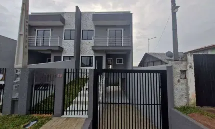 Casa com 3 quartos à venda na Rua Iládia Czelusniak Furman, 29, Estação, Araucária