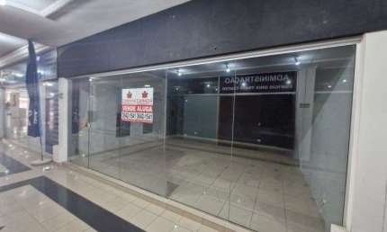 Sala comercial à venda na Avenida Doutor Victor do Amaral, 588, Centro, Araucária