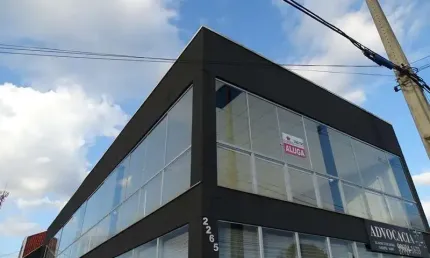 Sala comercial para alugar na Avenida Manoel Ribas, 2265, Costeira, Araucária