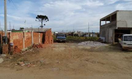Terreno à venda na Rua Antonio Machado Skura, S/N°, Capela Velha, Araucária