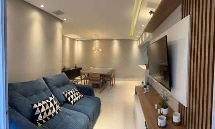 Apartamento para venda tem 96 metros quadrados com 3 quartos em Vila Andrade - São Paulo - SP