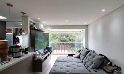 Imóvel para venda tem 72 metros quadrados com 3 quartos em Vila Castelo - São Paulo - SP