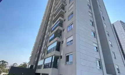 Apartamento 02 dormitórios sendo 01 suíte / Vila Andrade