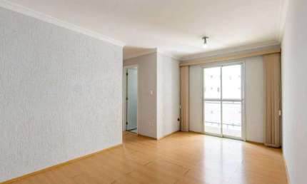 Vila das Belezas: Apartamento com 54 m² com 2 dormitórios, garagem.