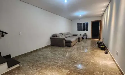Pedreira: Sobrado para venda com 95 m² com 3 quartos sendo 1 suíte, 2 vagas.