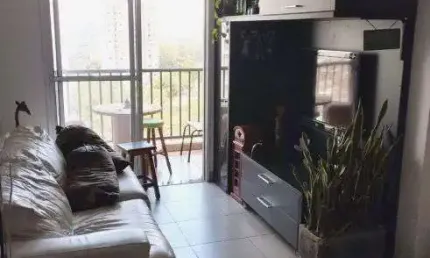 Imóvel para alugar no Parque Rebouças com 2 quartos e 58 metros