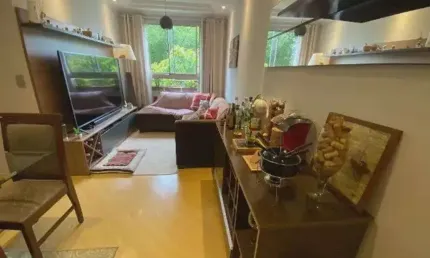 imovel para venda no bairro fazenda morumbi com 2 quartos e 50 metros