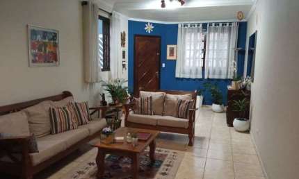 ZONA SUL/JD PALMARES/JD SABARA –EXCELENTE SOBRADO COM 137 M² COM 3 DORMITÓRIOS, C/SUITE E 2 VAGAS