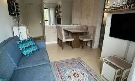 Imóvel para venda no Bairro Jardim Celeste com 2 quartos e 47 metros