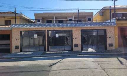 Sobrado para venda possui 130m², com 3 quartos em Vila Gea - São Paulo - SP