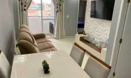 Apartamento com 2 quartos à venda na Rua Gregório Allegri, 526, Vila das Belezas, São Paulo