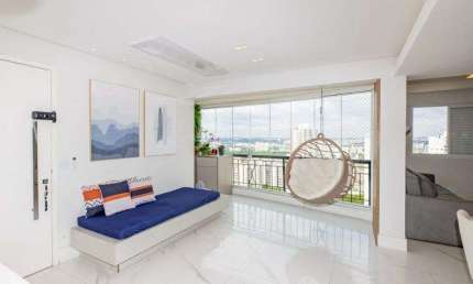 Jardim Marajoara: Aparttamento com 85 m² com 2 dormitórios, 2 vagas.