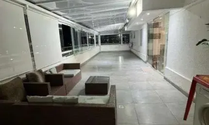 Apartamento a venda ao lado da linha lilas de metrô
