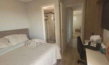 Apartamento com 3 quartos à venda na Estrada de Itapecerica, 1470, Vila das Belezas, São Paulo