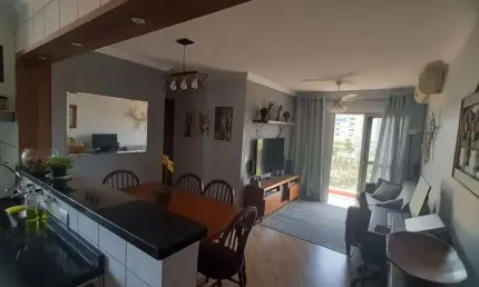 Santo amaro; apartamento com 52 m² com 2 dormitório, garagem.