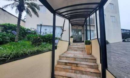 Apartamento para venda com 63 metros quadrados com 2 quartos em Vila Nivi - São Paulo - SP