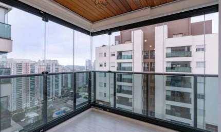 Jardim Caravelas: Apartamento para venda com 82 m² com 2 dormitórios sendo 1 suíte, 21 vagas.