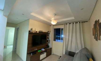 Apartamento para alugar com 2 quartos, 1 vaga e 43m- Jardim Leonidas, São Paulo.