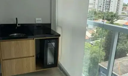 Studio disponivel para locação, Vila Clementino - São Paulo - SP