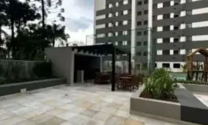Apartamento para Locação, com moveis e eletrodomesticos, 2 quartos em JD Umarizal - São Paulo
