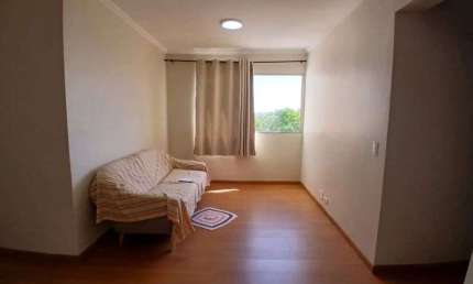 Socorro: Apartamento reformado para venda tem 73 m² com 3 quartos, garagem.
