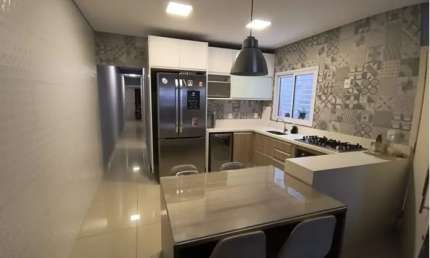 Casa com 3 quartos à venda na Rua Cabaxi, 1111111, Jardim Leônidas Moreira, São Paulo