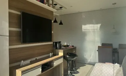 Apartamento com 2 quartos à venda, 47m² - vila maracanã