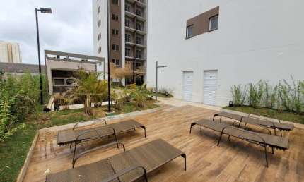 Kitnet / Stúdio com 1 quarto à venda no Jardim Caravelas