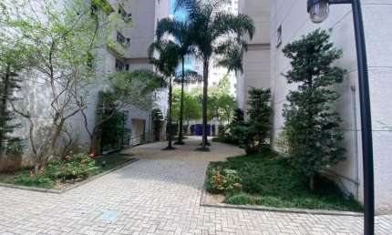 Apartamento com 2 quartos à venda na Rua Nelson Gama de Oliveira, 550, Vila Andrade, São Paulo