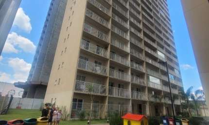 Apartamento com 1 quarto para alugar na Rua Nora Ney, 80, Vila Socorro, São Paulo