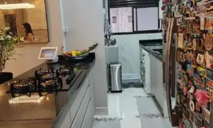 Apartamento com 2 quartos à venda na Rua Itapimirum, 624, Vila Andrade, São Paulo