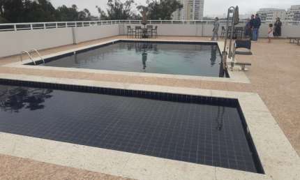 Apartamento com 2 quartos à venda na Rua Galeno de Castro, 321, Jurubatuba, São Paulo