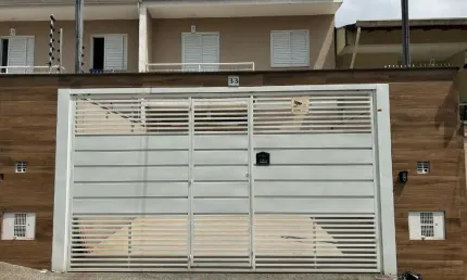 Casa com 2 quartos à venda na Rua Francisco de Assis Araújo, 33, Jardim Santa Cruz (Campo Grande), São Paulo, 70 m2 por R$ 550.000