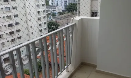 Apartamento com 3 quartos à venda na Rua São Benedito, 725, Santo Amaro, São Paulo, 73 m2 por R$ 700.000