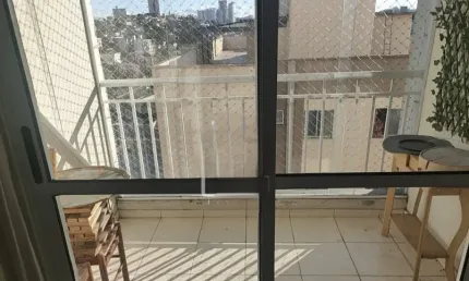 Apartamento com 3 quartos à venda na Estrada de Itapecerica, 2830, Vila Prel, São Paulo