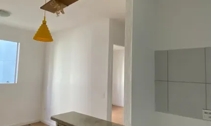 Apartamento com 1 quarto para alugar na vila damaceno