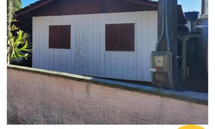 Casa para venda em balneário barra do sul, centro, 3 dormitórios, 3 banheiros, 1 vaga