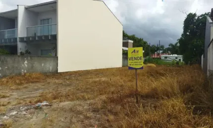 Terreno Residencial para Venda em Balneário Barra do Sul, Costeira