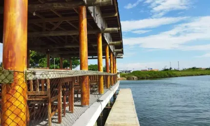 Ponto comercial para venda em balneário barra do sul, centro