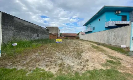Terreno para Venda em Balneário Barra do Sul, Centro