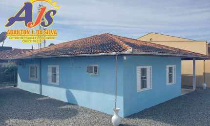 Casa para Venda em Balneário Barra do Sul, Centro, 3 dormitórios, 2 banheiros, 2 vagas