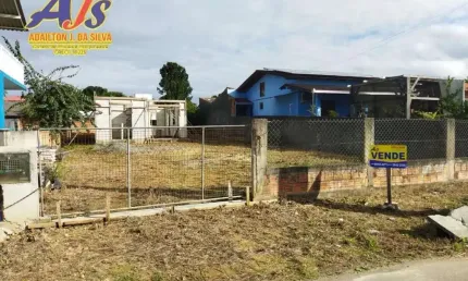 Terreno para Venda em Balneário Barra do Sul, Salinas