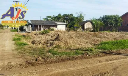Terreno para Venda em Balneário Barra do Sul, Costeira