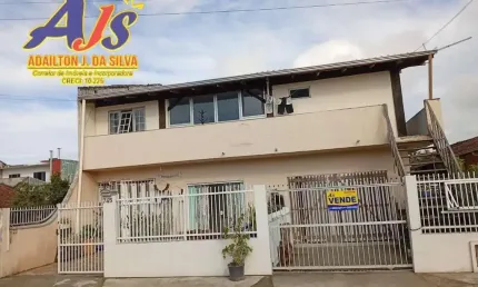 Casa para Venda em Balneário Barra do Sul, Costeira, 7 dormitórios, 4 banheiros
