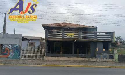 Sobrado para Venda em Balneário Barra do Sul, Salinas, 7 dormitórios, 1 suíte, 5 banheiros, 3 vagas
