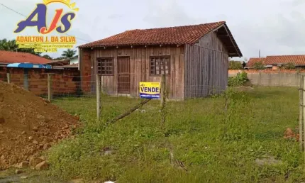 Casa para Venda em Balneário Barra do Sul, Salinas, 1 dormitório, 1 banheiro